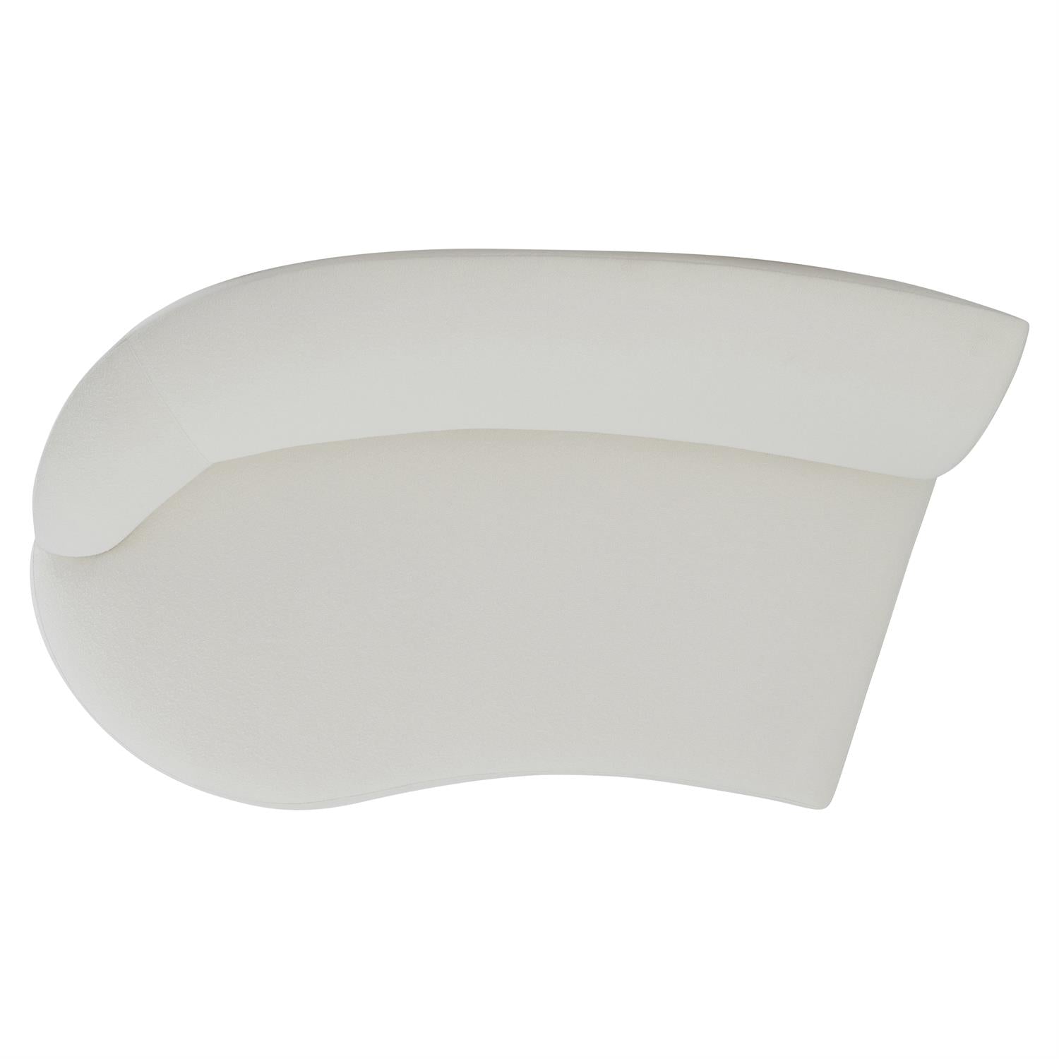 Bernhardt Mulia Outdoor Left Arm Loveseat — O1542