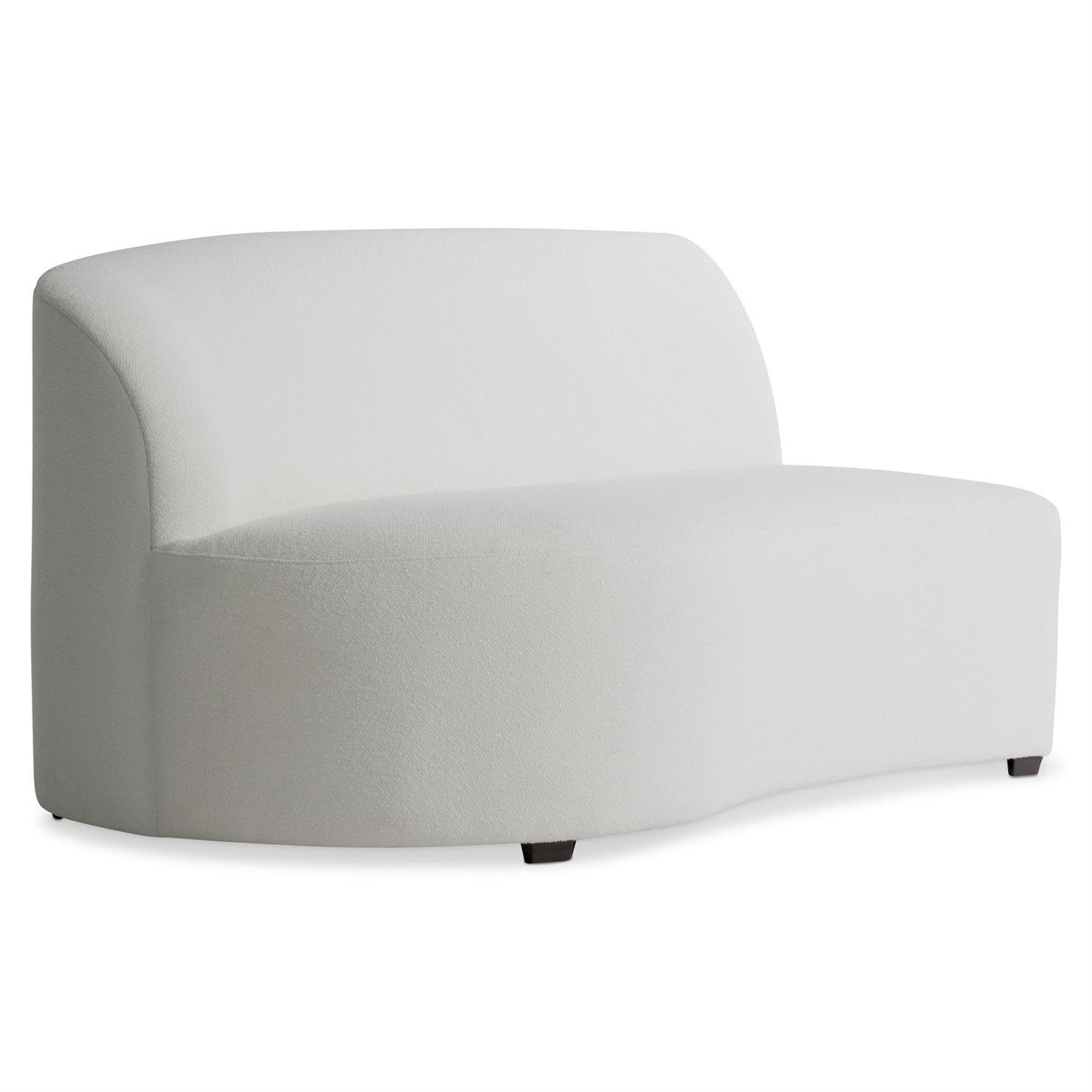 Bernhardt Mulia Outdoor Left Arm Loveseat — O1542