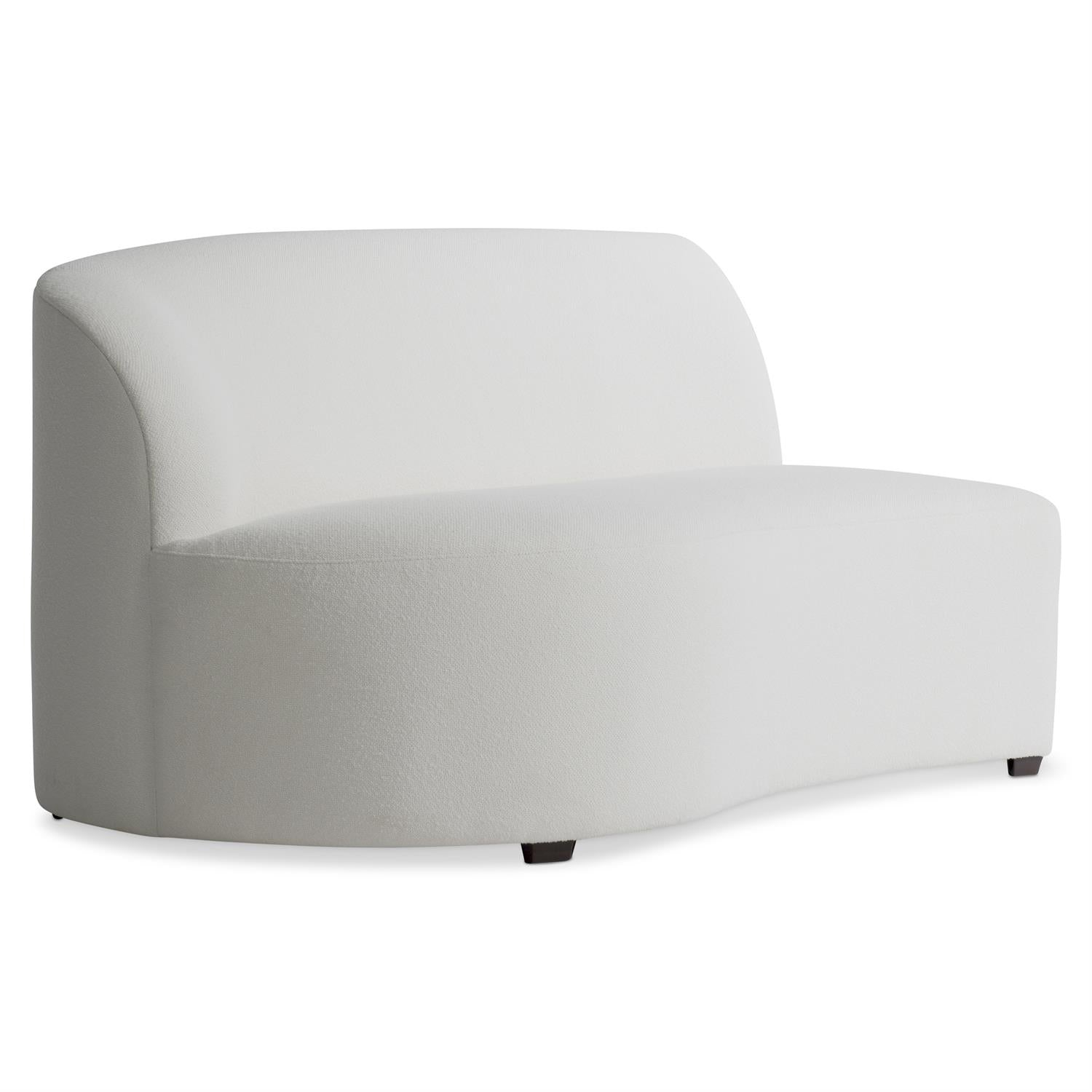 Bernhardt Mulia Outdoor Left Arm Loveseat — O1542