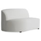 Bernhardt Mulia Outdoor Left Arm Loveseat — O1542