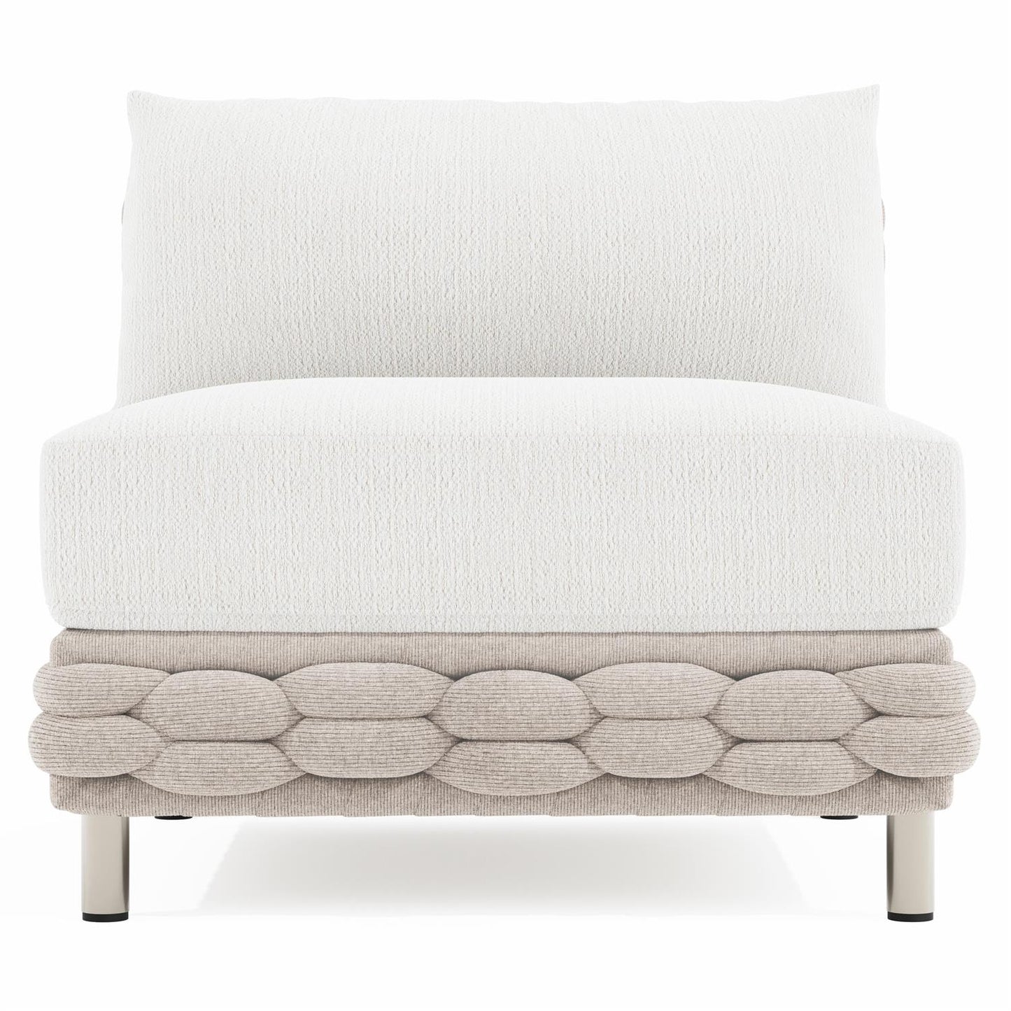Bernhardt Wailea Outdoor Armless Chair — O1630