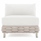 Bernhardt Wailea Outdoor Armless Chair — O1630