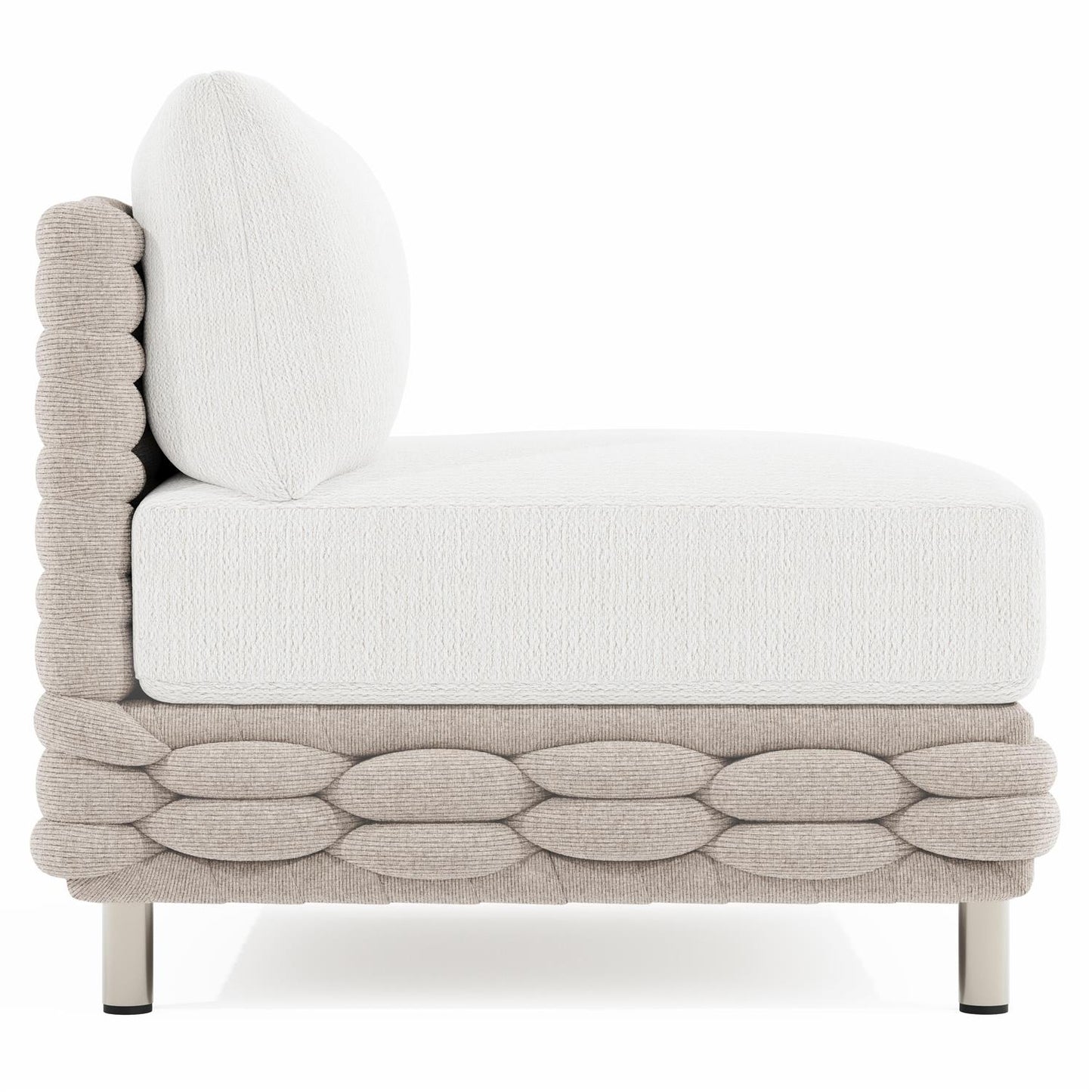Bernhardt Wailea Outdoor Armless Chair — O1630