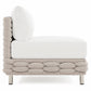 Bernhardt Wailea Outdoor Armless Chair — O1630