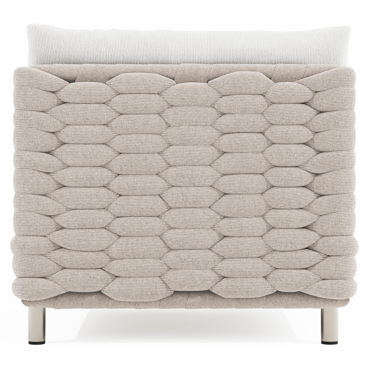 Bernhardt Wailea Outdoor Armless Chair — O1630