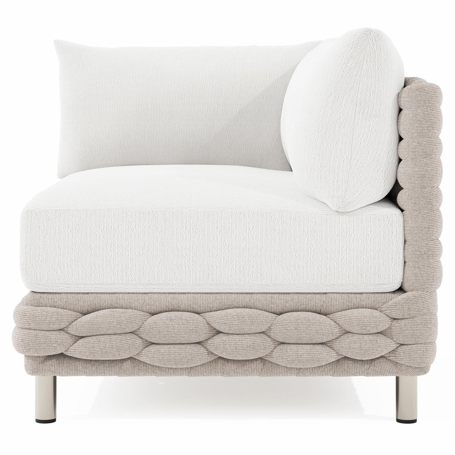 Bernhardt Wailea Outdoor Corner Chair — O1632