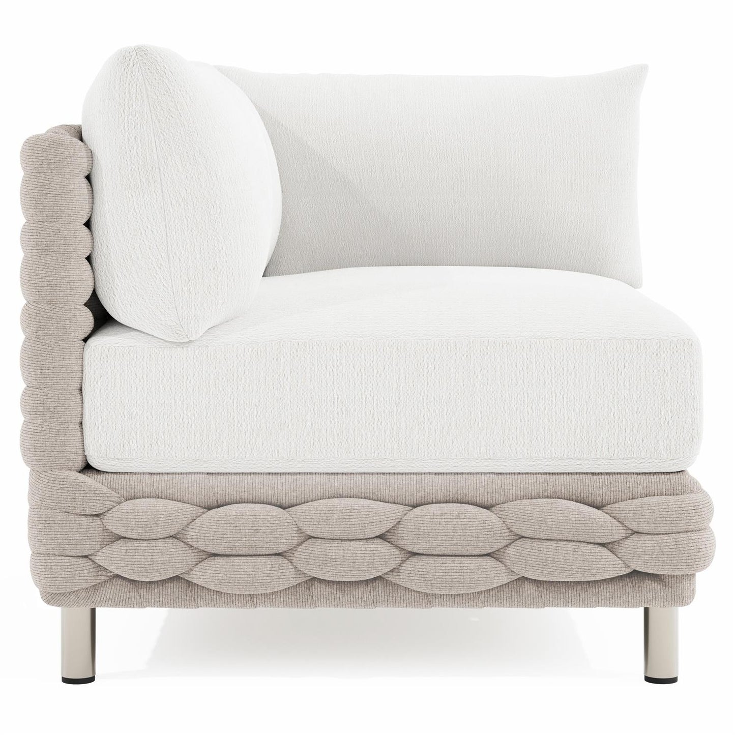Bernhardt Wailea Outdoor Corner Chair — O1632