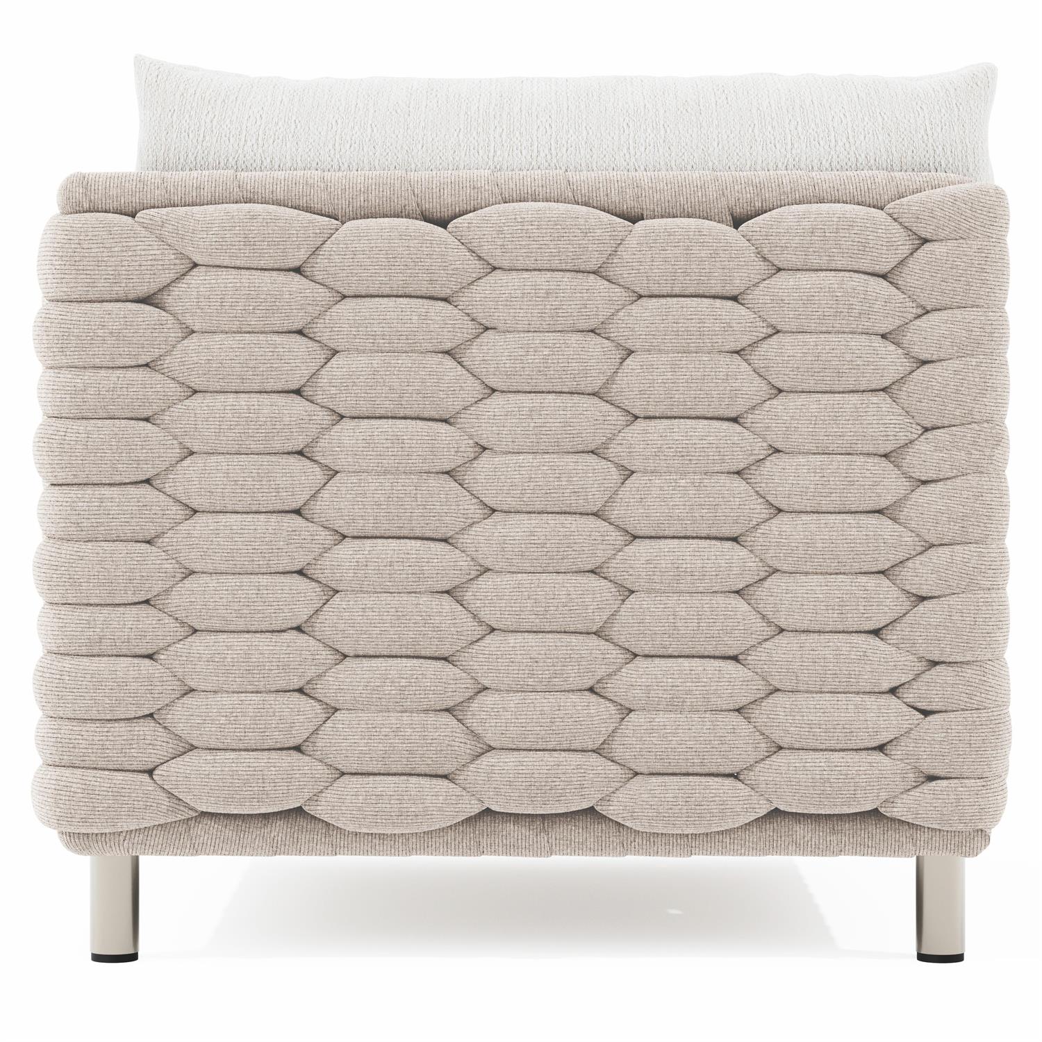 Bernhardt Wailea Outdoor Corner Chair — O1632
