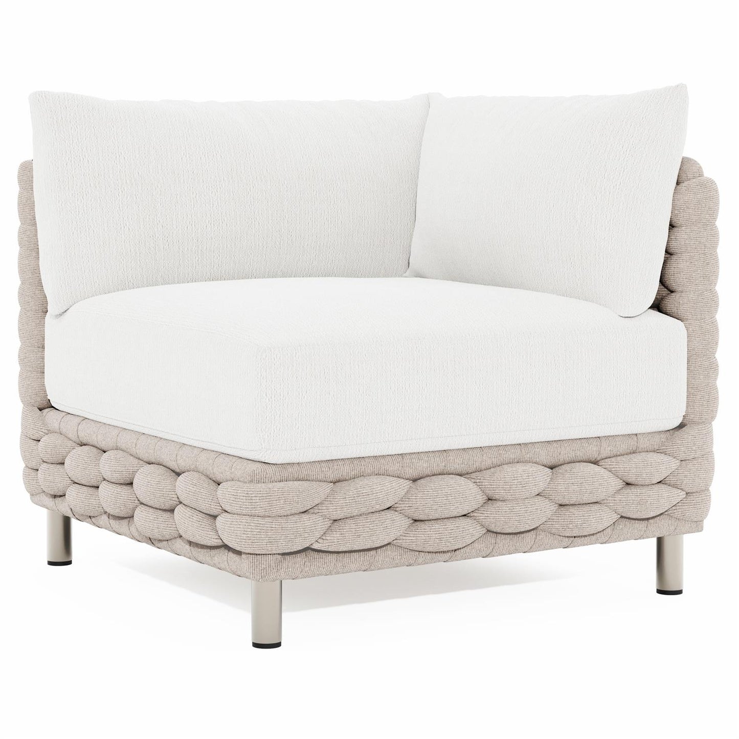 Bernhardt Wailea Outdoor Corner Chair — O1632