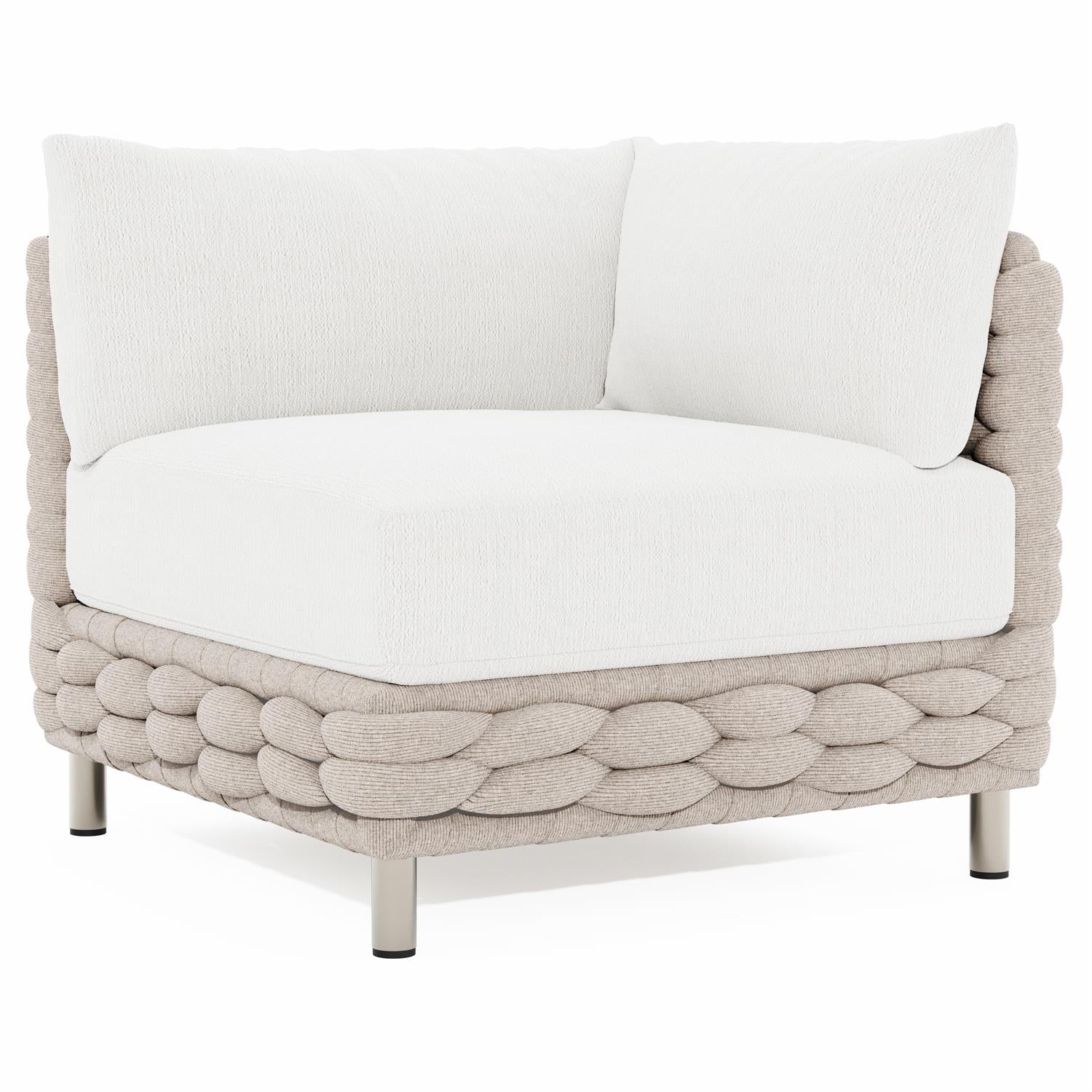 Bernhardt Wailea Outdoor Corner Chair — O1632