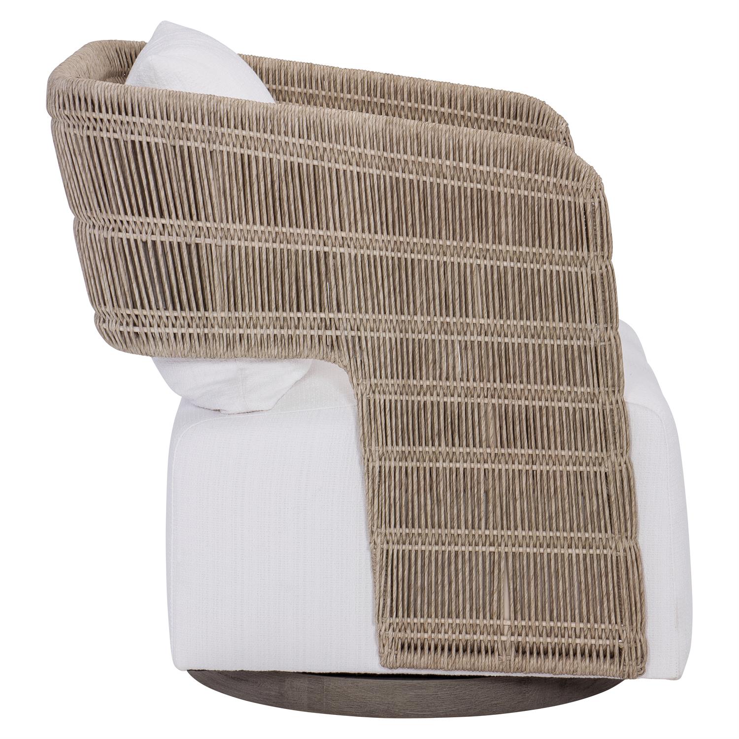 Bernhardt Maldives Outdoor Swivel Chair — O2352S
