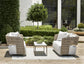 Bernhardt Maldives Outdoor Sofa — O2356