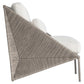 Bernhardt Origami Outdoor Chair — O2713