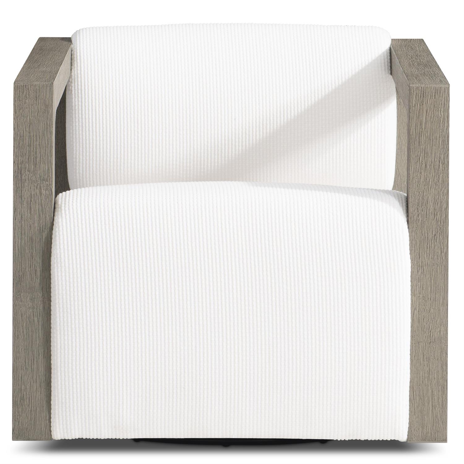 Bernhardt Leilani Outdoor Swivel Chair — O4318S