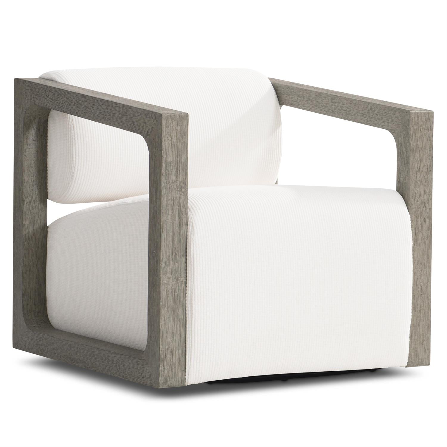 Bernhardt Leilani Outdoor Swivel Chair — O4318S