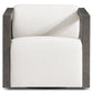 Bernhardt Leilani Outdoor Swivel Chair — O4319S