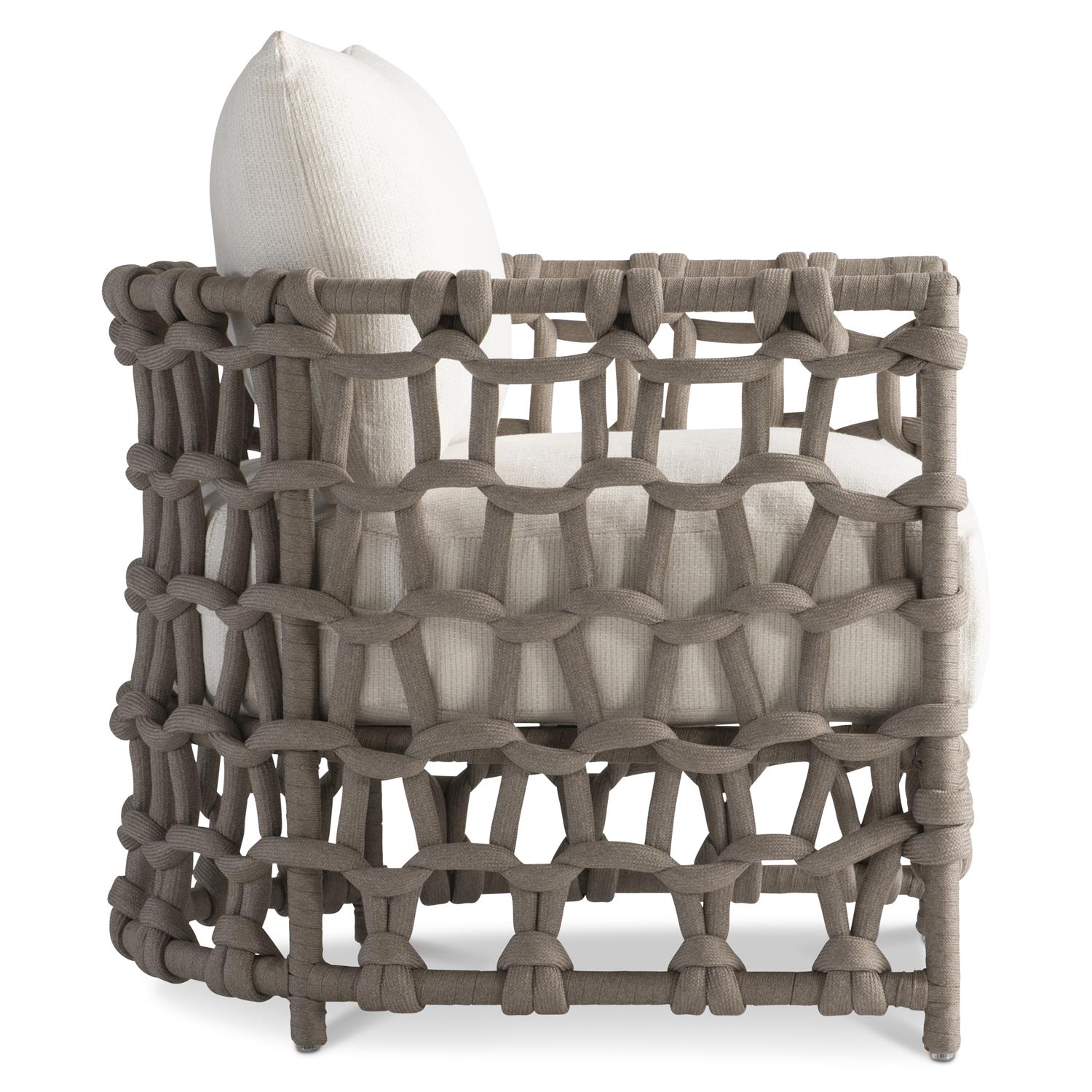 Bernhardt Nodi Outdoor Chair — O4413