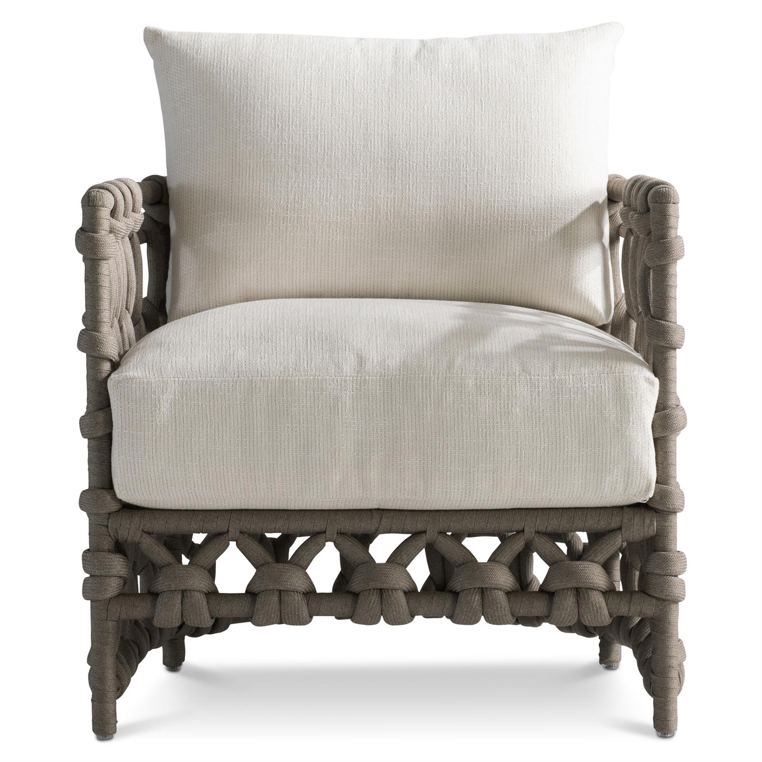 Bernhardt Nodi Outdoor Chair — O4413