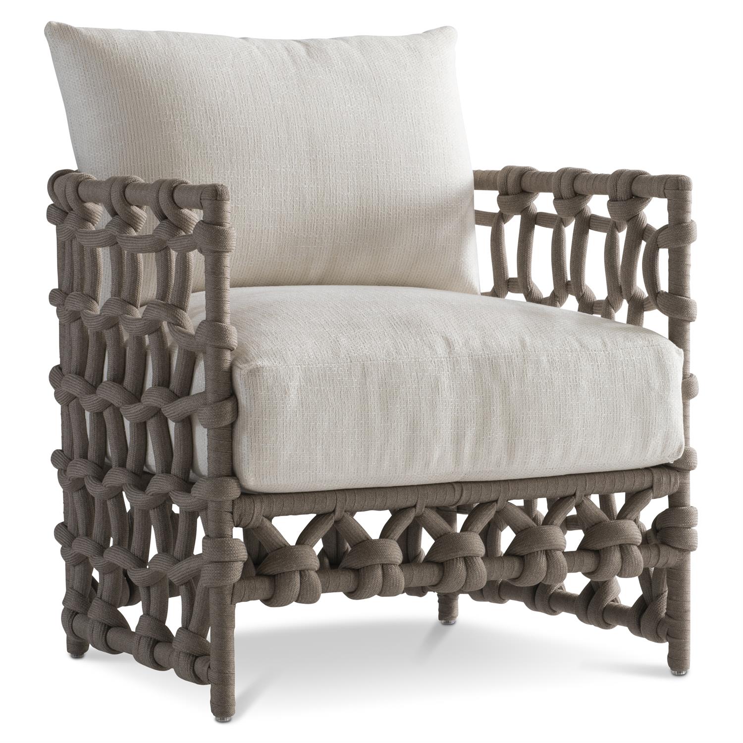 Bernhardt Nodi Outdoor Chair — O4413