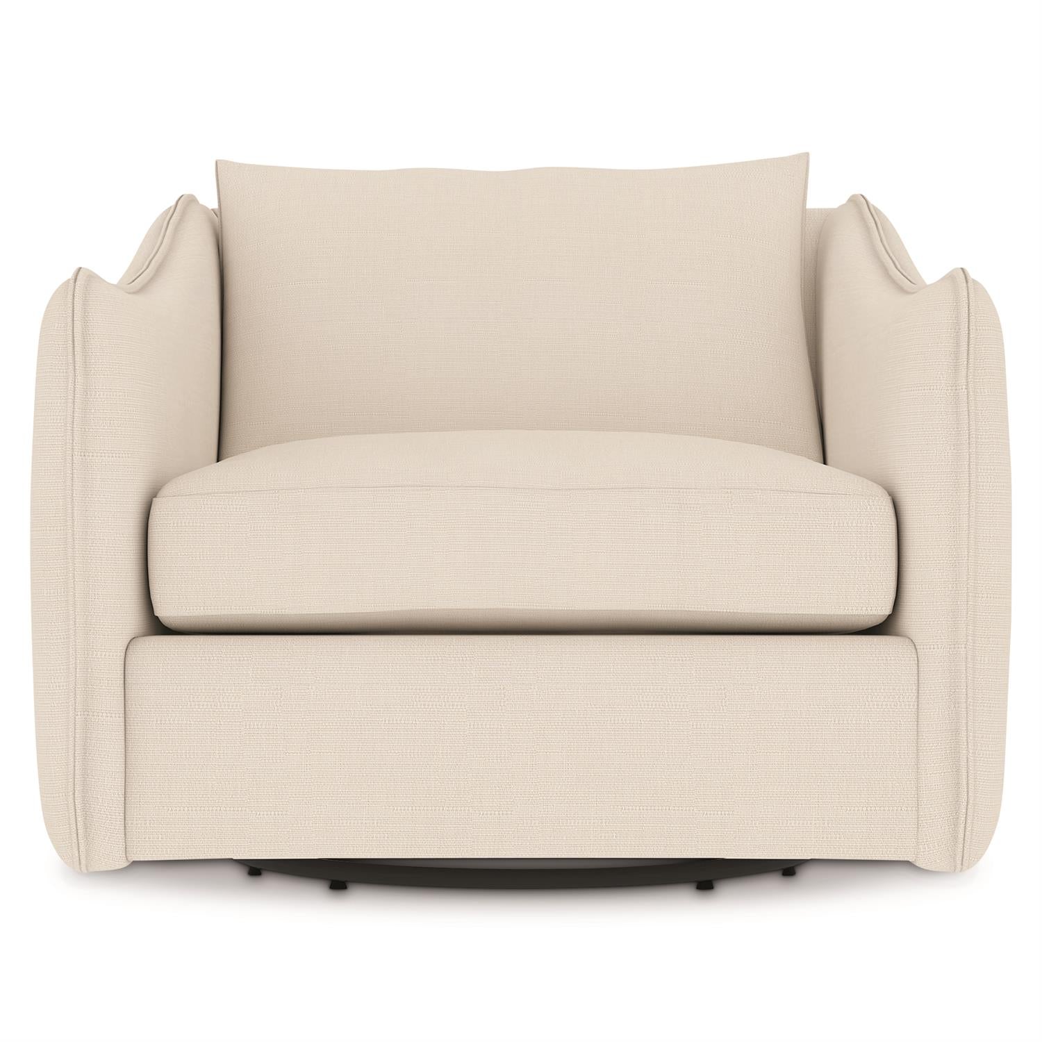 Bernhardt Monterey Outdoor Swivel Chair — O4812S