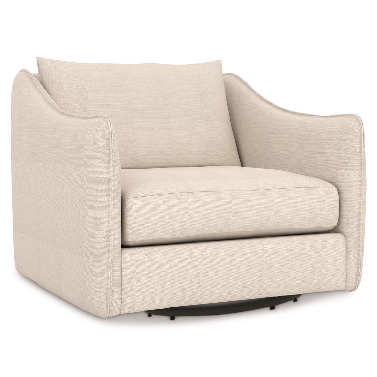 Bernhardt Monterey Outdoor Swivel Chair — O4812S