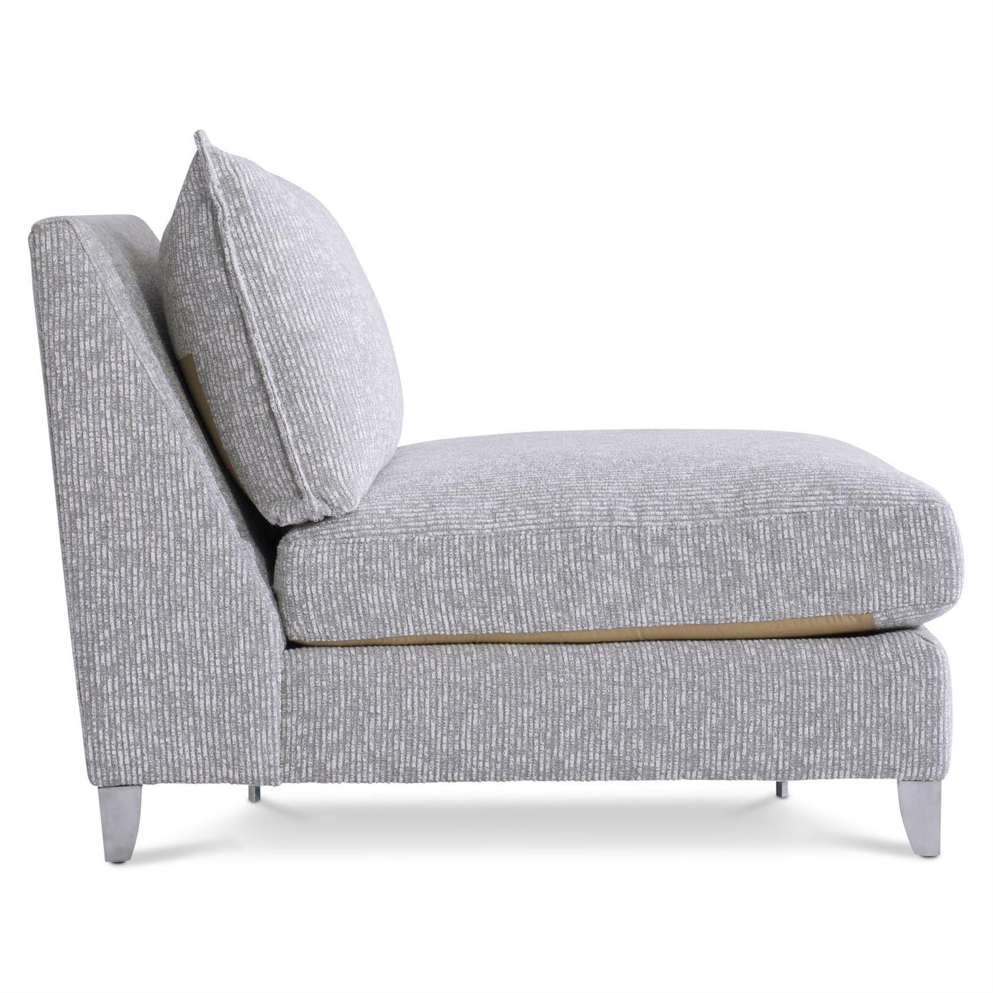 Bernhardt Monterey Outdoor Armless Chair — O4830