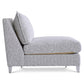 Bernhardt Monterey Outdoor Armless Chair — O4830