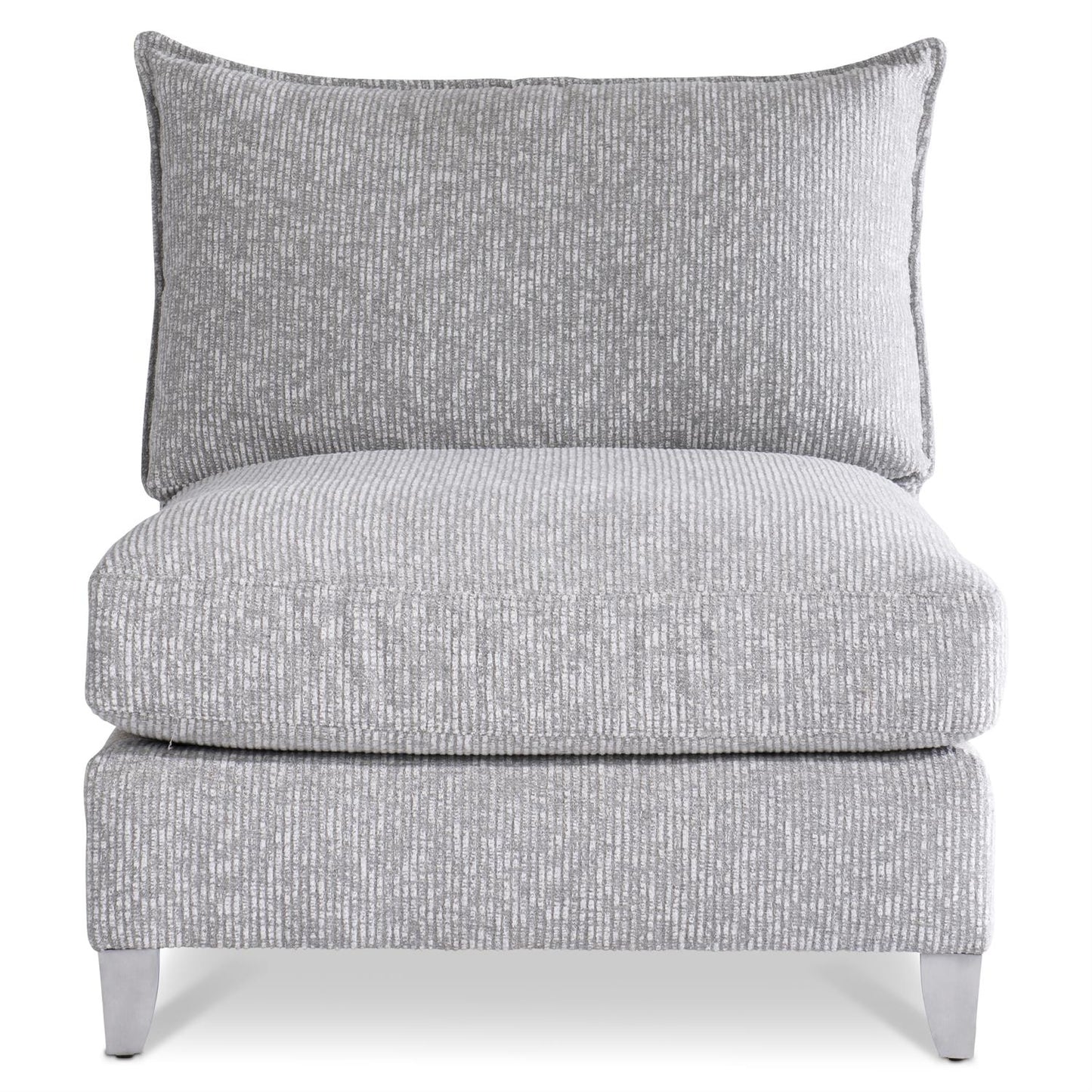 Bernhardt Monterey Outdoor Armless Chair — O4830