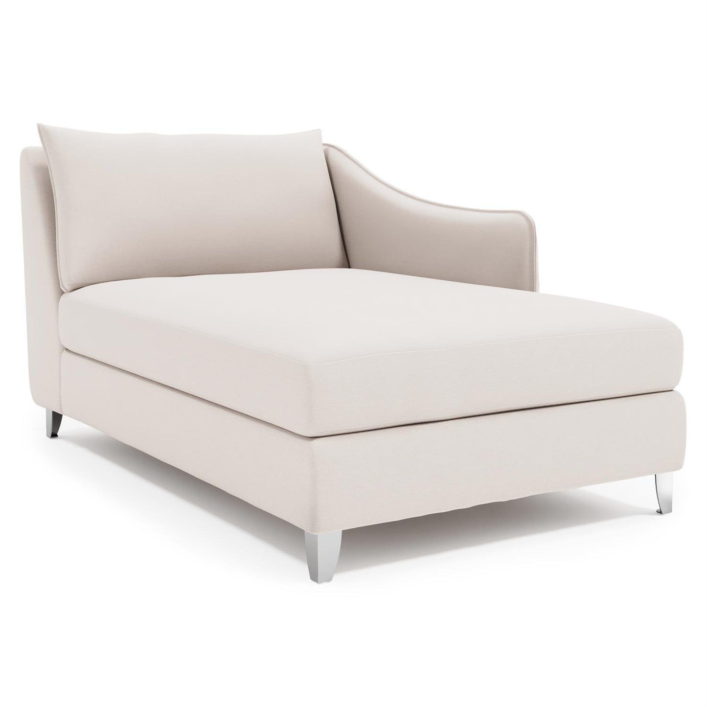 Bernhardt Monterey Outdoor Right Arm Chaise — O4837