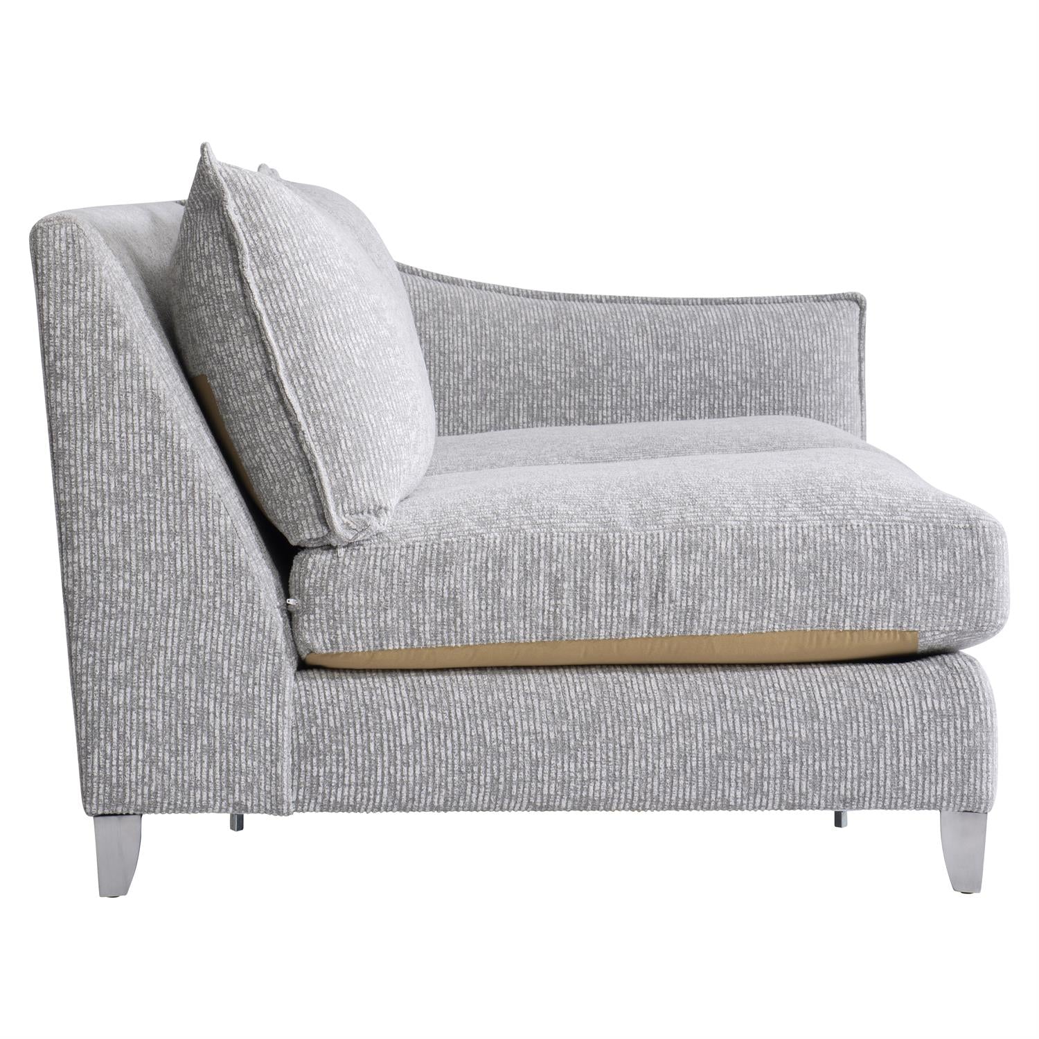 Bernhardt Monterey Outdoor Right Arm Loveseat — O4841