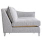 Bernhardt Monterey Outdoor Right Arm Loveseat — O4841