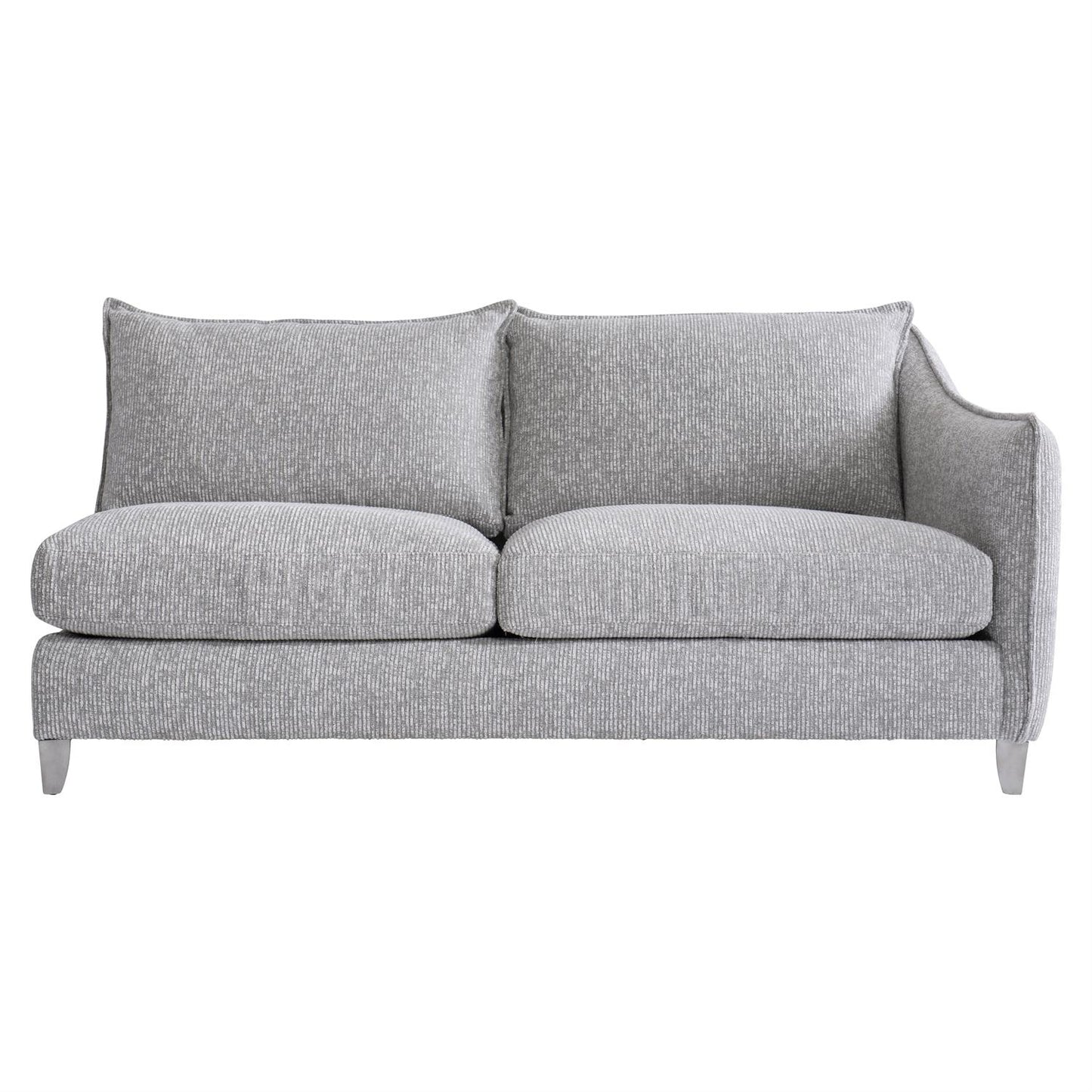 Bernhardt Monterey Outdoor Right Arm Loveseat — O4841