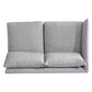 Bernhardt Monterey Outdoor Left Arm Loveseat — O4842
