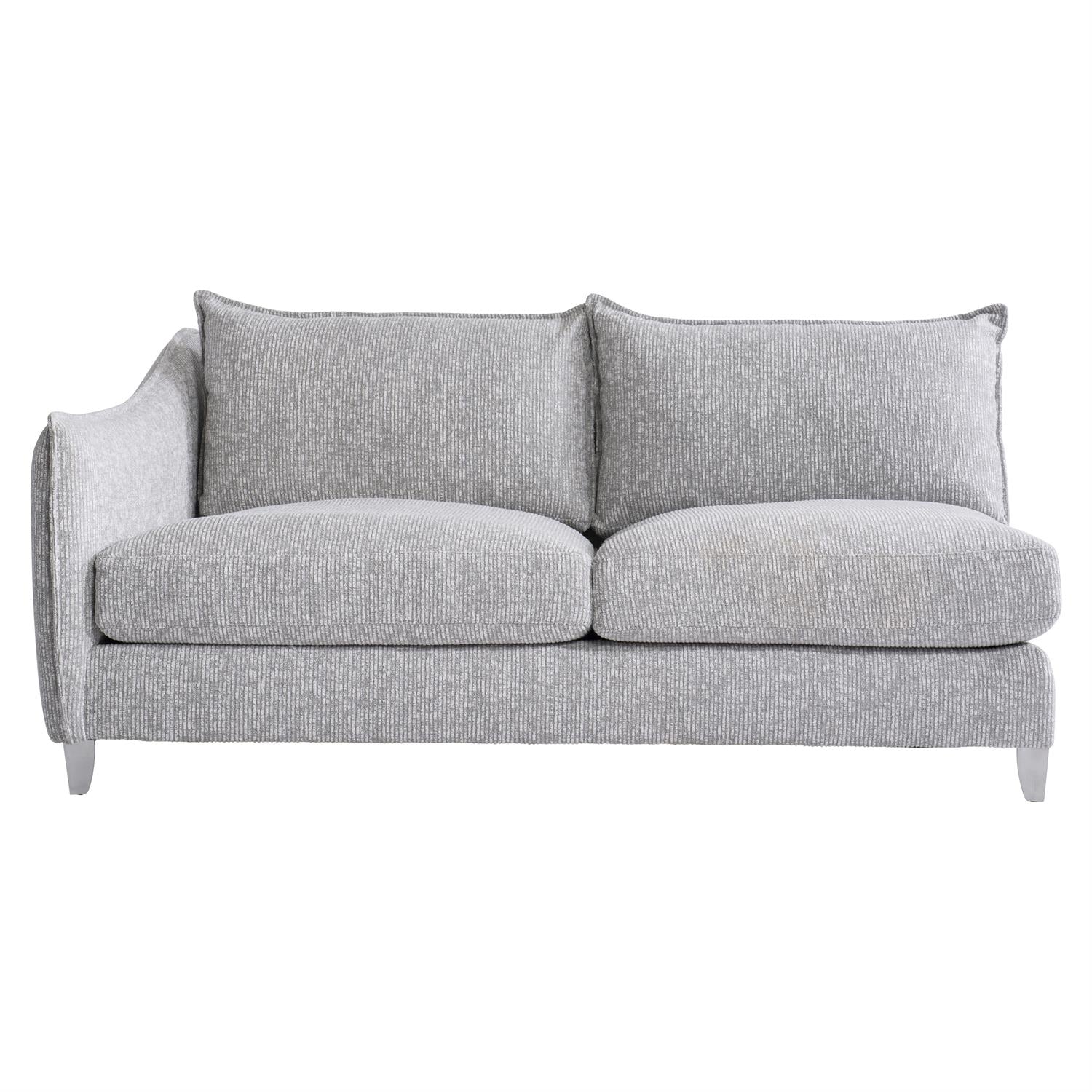 Bernhardt Monterey Outdoor Left Arm Loveseat — O4842