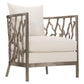 Bernhardt Naples Outdoor Chair — O5112