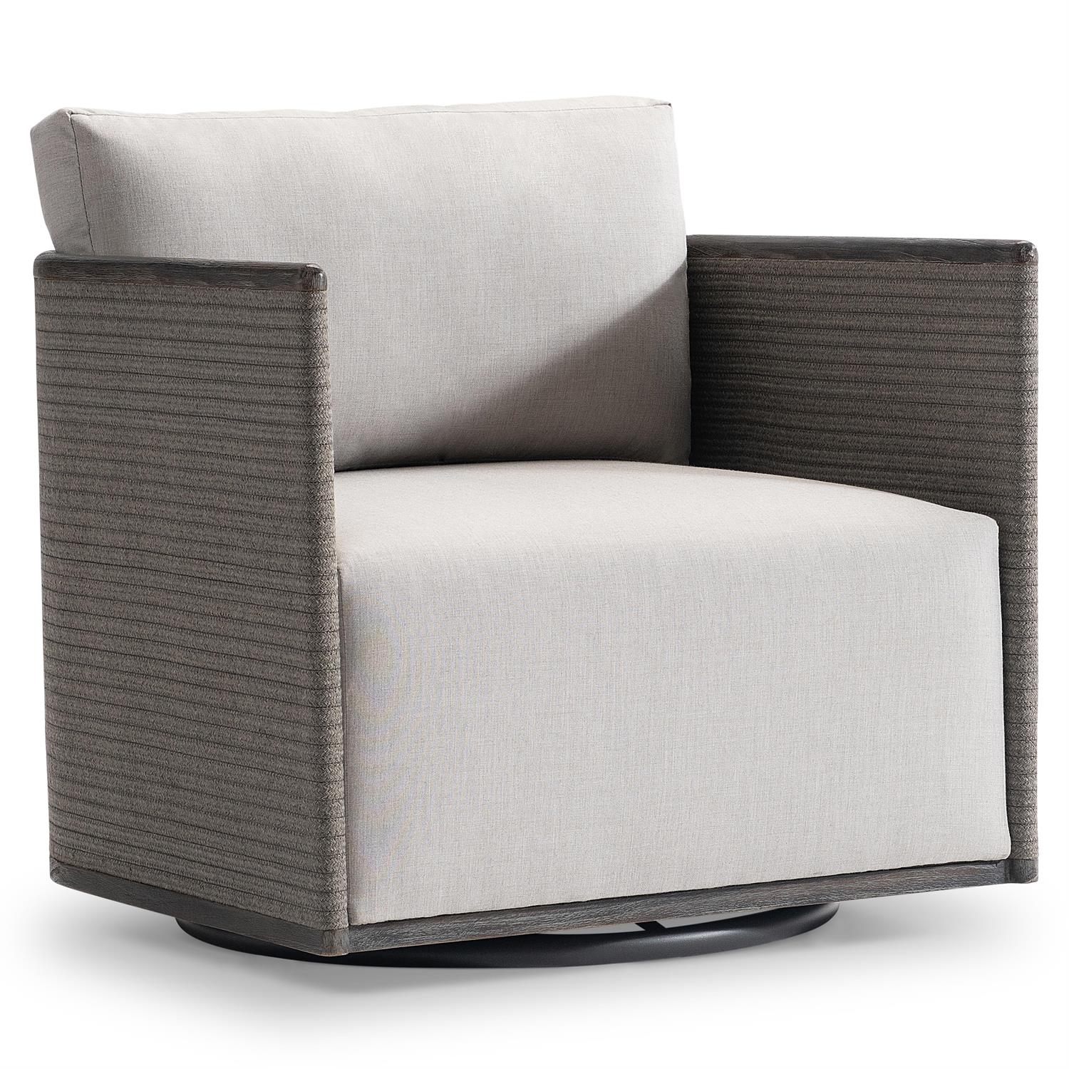 Bernhardt Rialto Outdoor Swivel Chair — O5403S