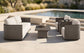 Bernhardt Rialto Outdoor Swivel Chair — O5403S