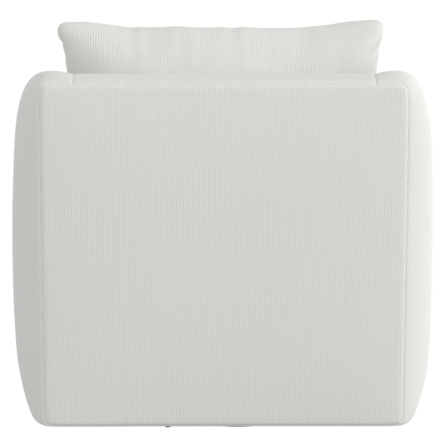Bernhardt Solana Outdoor Swivel Chair — O7902S