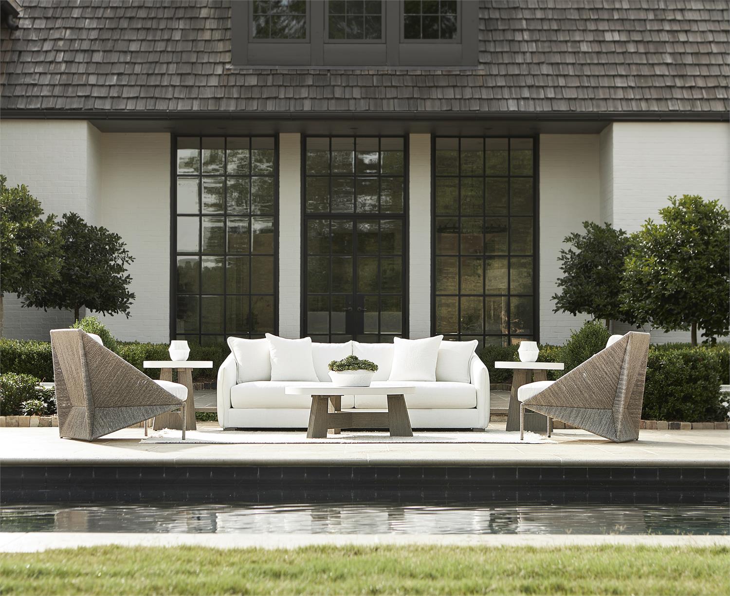 Bernhardt Solana Outdoor Sofa — O7907