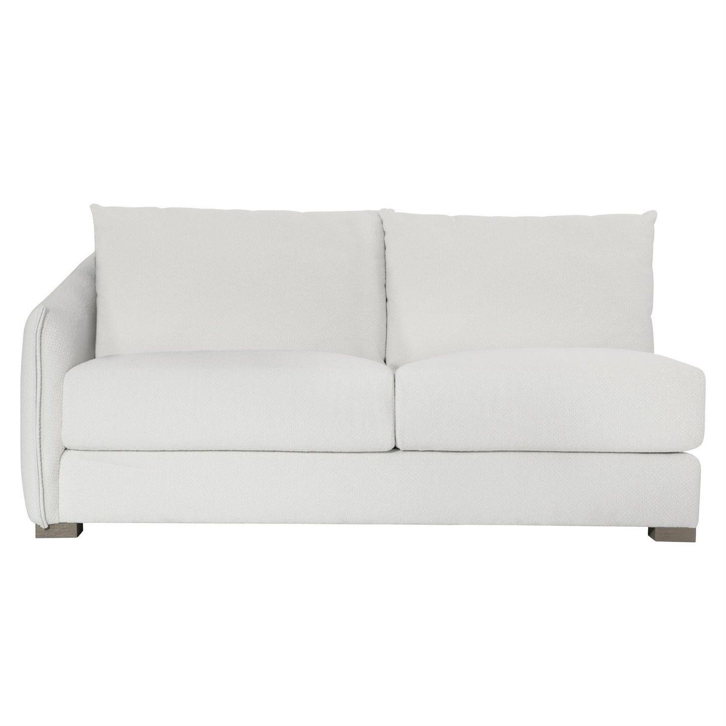 Bernhardt Solana Outdoor Left Arm Loveseat — O7982