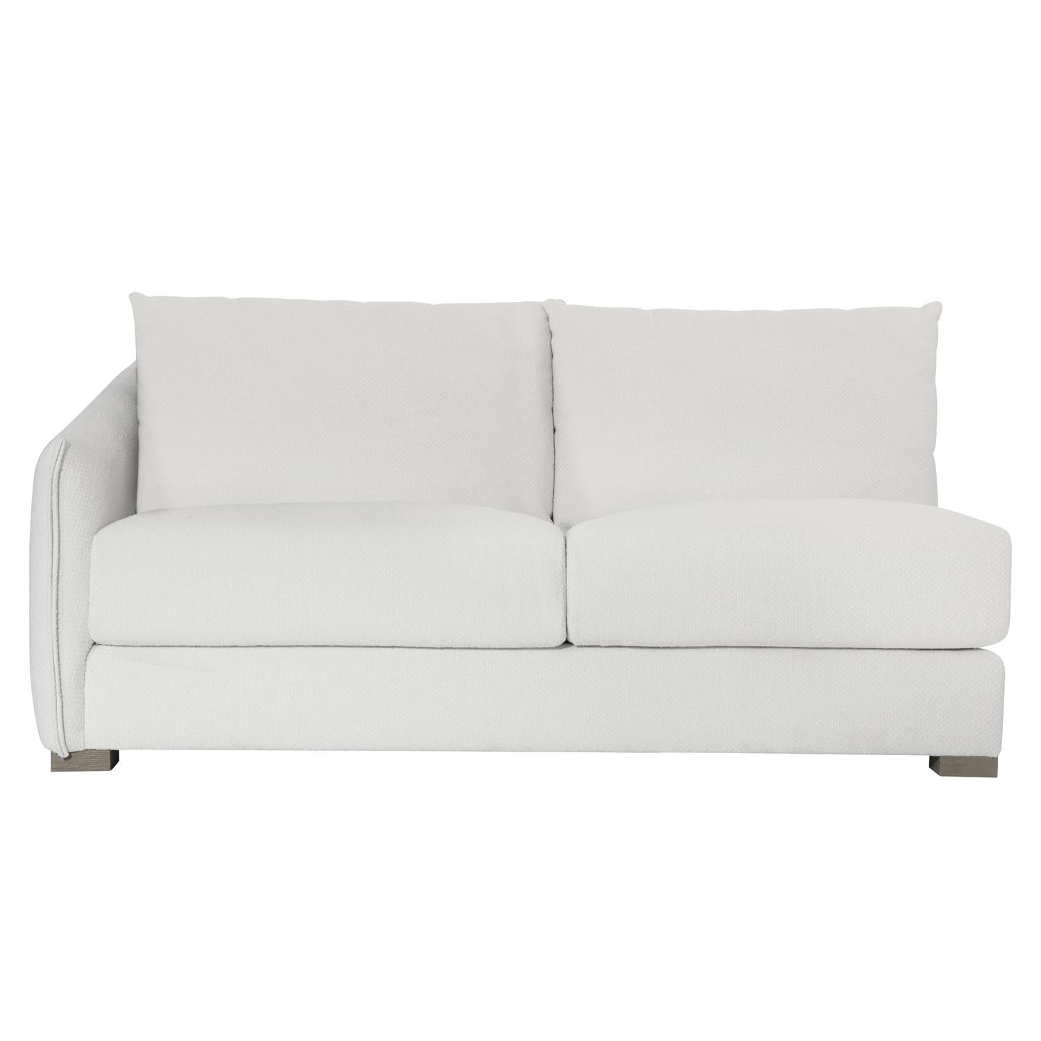 Bernhardt Solana Outdoor Left Arm Loveseat — O7982