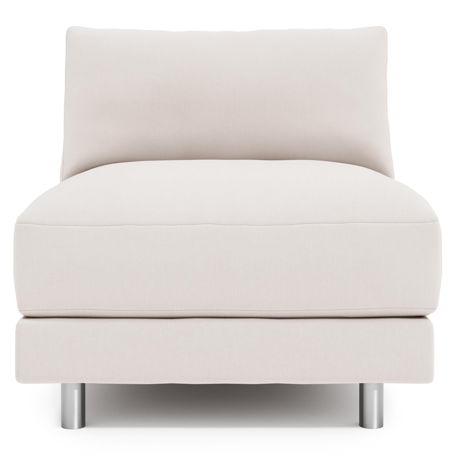 Bernhardt Avanni Outdoor Armless Chair — O8030