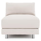 Bernhardt Avanni Outdoor Armless Chair — O8030