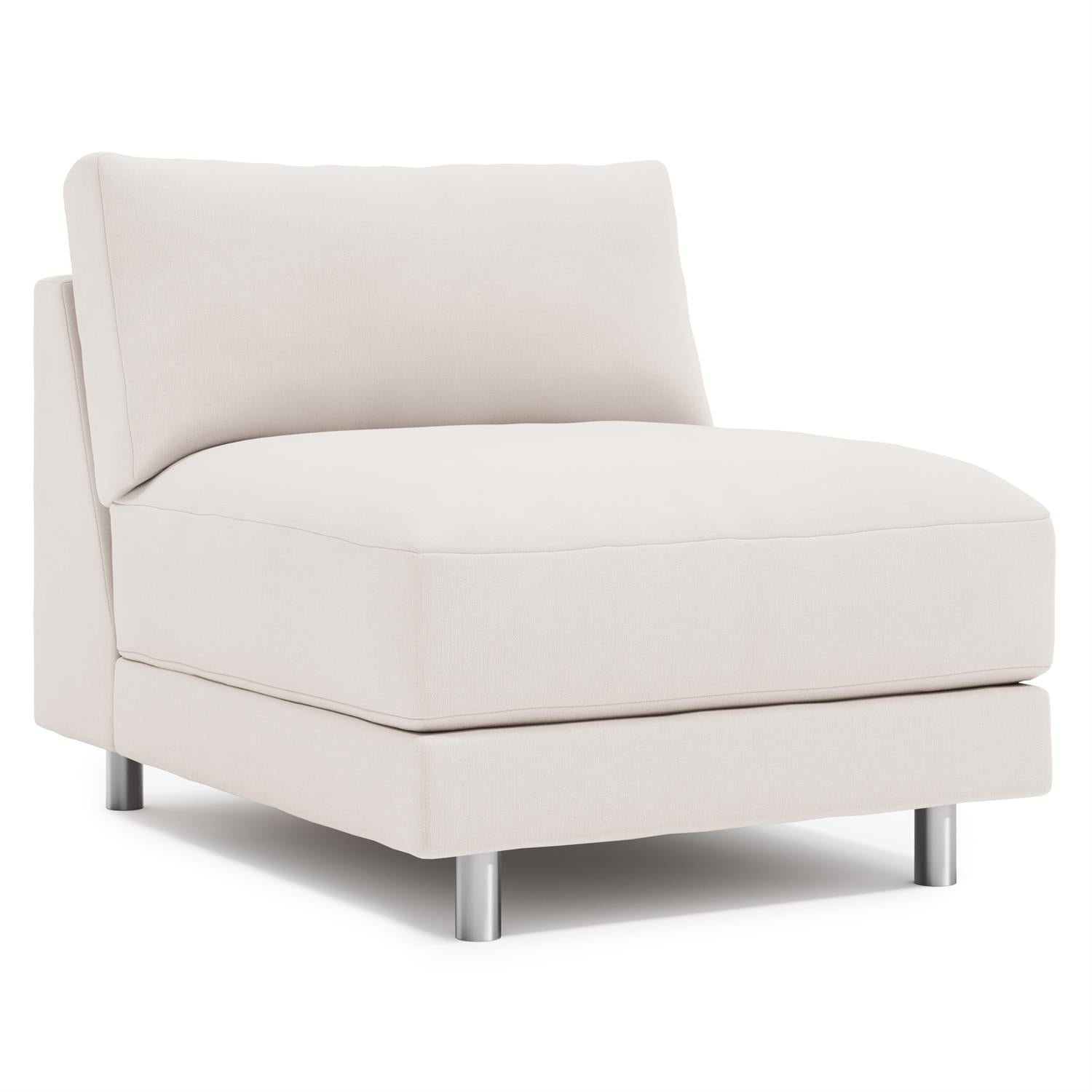 Bernhardt Avanni Outdoor Armless Chair — O8030