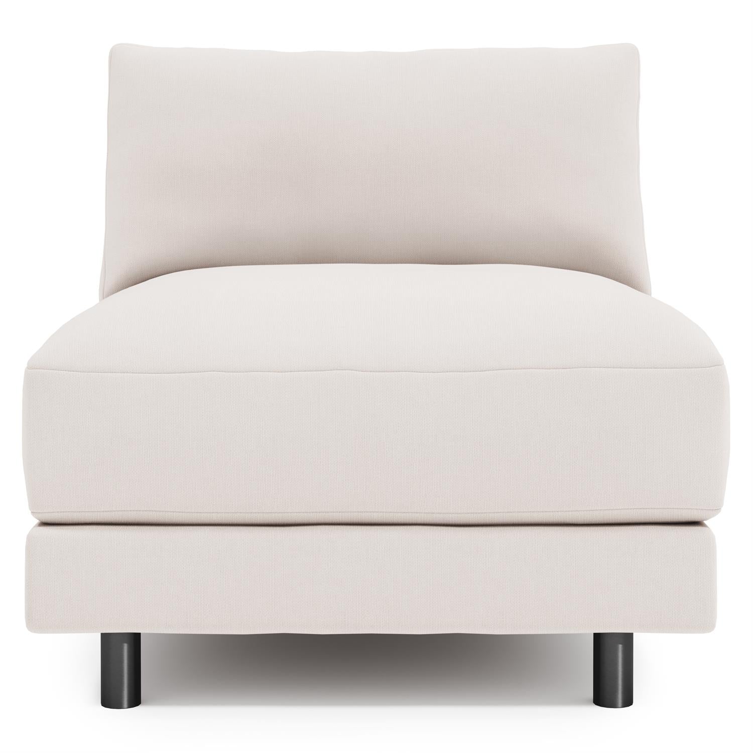Bernhardt Avanni Outdoor Armless Chair — O8030B