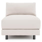 Bernhardt Avanni Outdoor Armless Chair — O8030B
