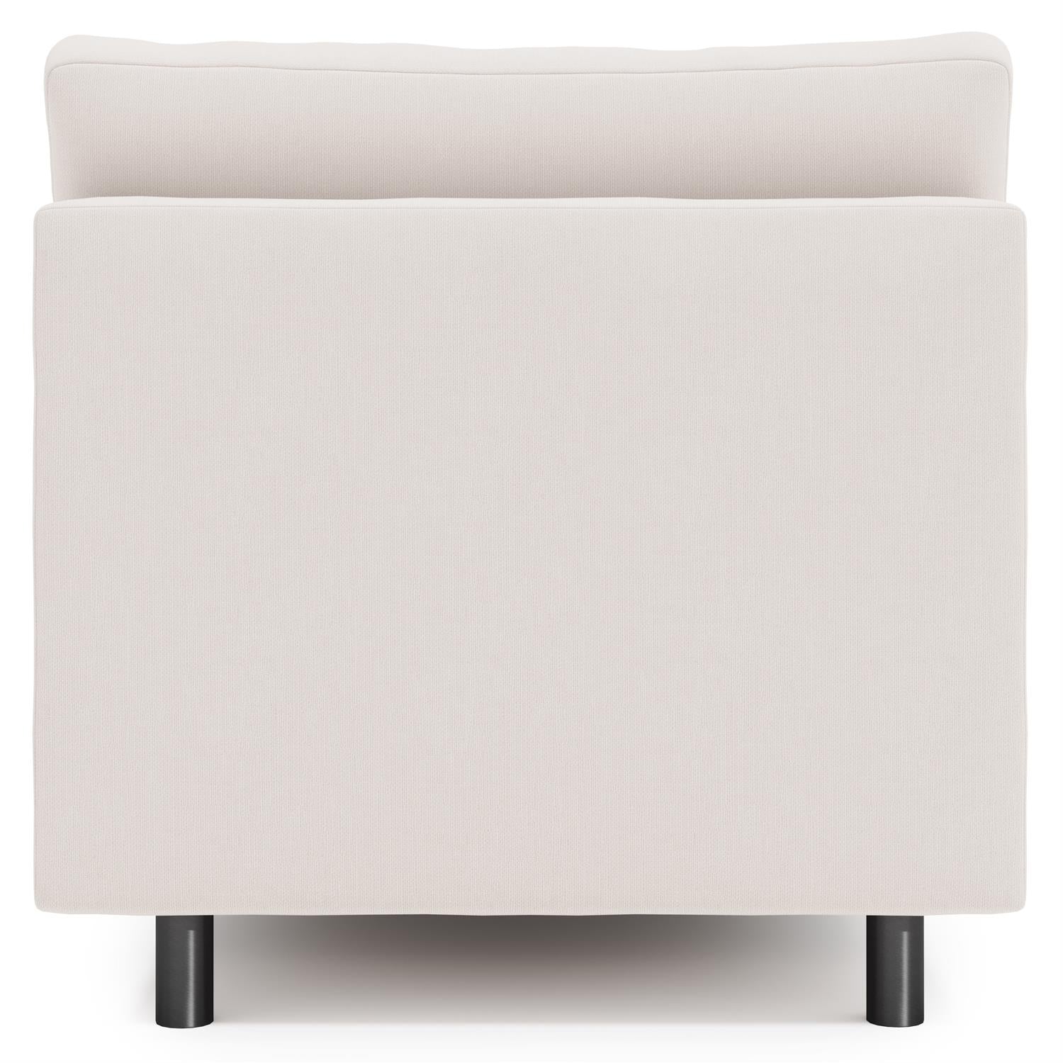 Bernhardt Avanni Outdoor Armless Chair — O8030B