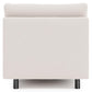 Bernhardt Avanni Outdoor Armless Chair — O8030B