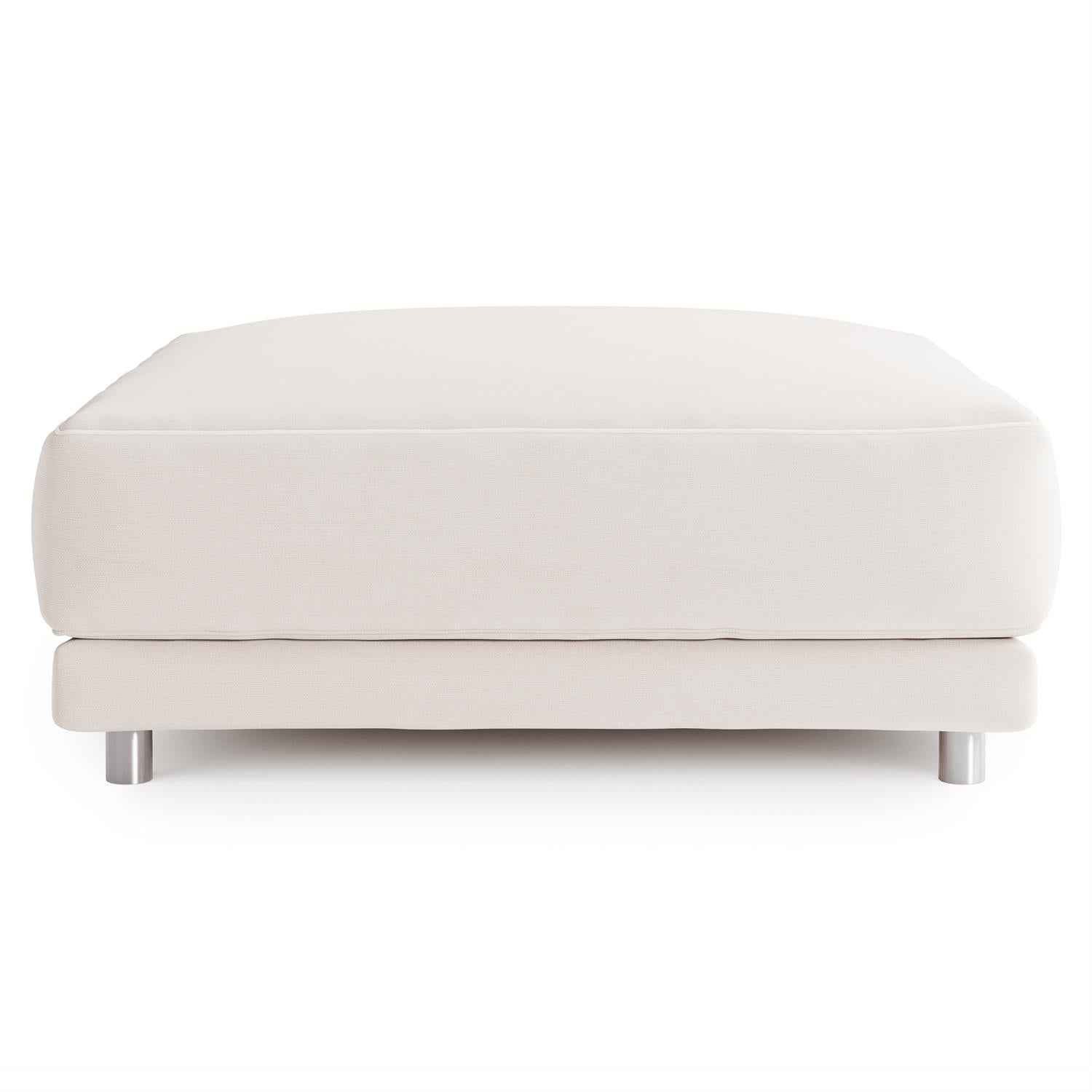 Bernhardt Avanni Outdoor Ottoman — O8031