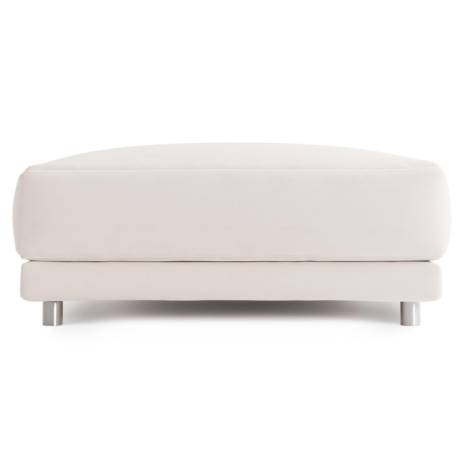 Bernhardt Avanni Outdoor Ottoman — O8031